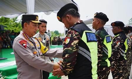 Kapolri Soroti Tantangan Perkembangan Teknologi Digital dalam Menjaga Stabilitas Nasional