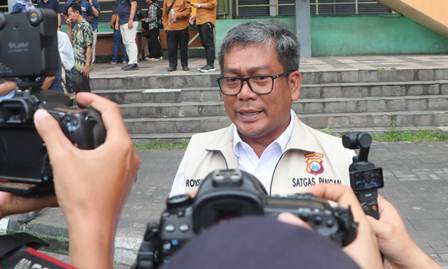 Polda Jatim Ungkap Peredaran 72 Ton Bawang Bombay Ilegal Ber-OPTK