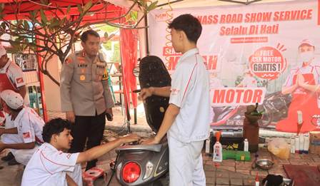 Operasi Lilin Semeru, Polres Probolinggo Siapkan Pos Pelayanan Terpadu di Jalur Pantura