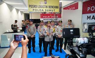 Wakapolri Dorong Percepatan Penanganan Bencana di Aceh, Sumut, dan Sumbar