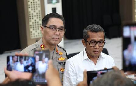 Polda Jatim Amankan Dua Tersangka Pengrusakan dan Pengusiran Lansia di Surabaya