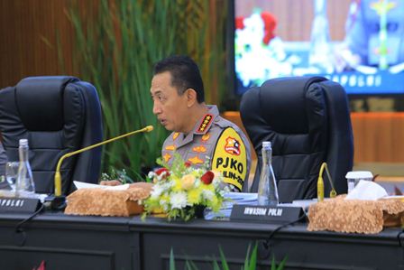 Kapolri Minta Maaf kepada Publik, Janji Terus Berbenah dan Terbuka terhadap Kritik