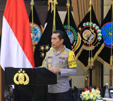 Polri Perkuat Pengawasan Digital, DorongTransparansi dan Akuntabilitas