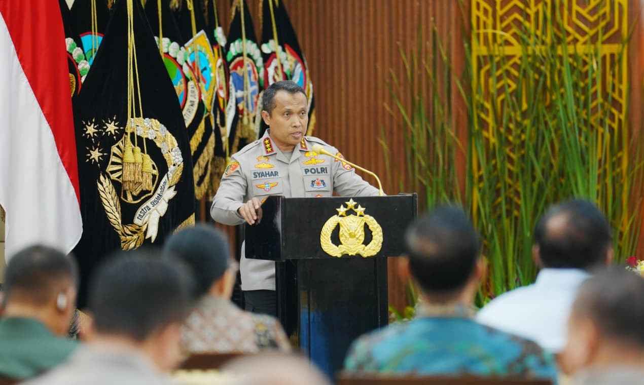 Pertahankan Zero Attack, Densus 88 AT Polri Amankan 51 Tersangka Terorisme Sepanjang Tahun 2025
