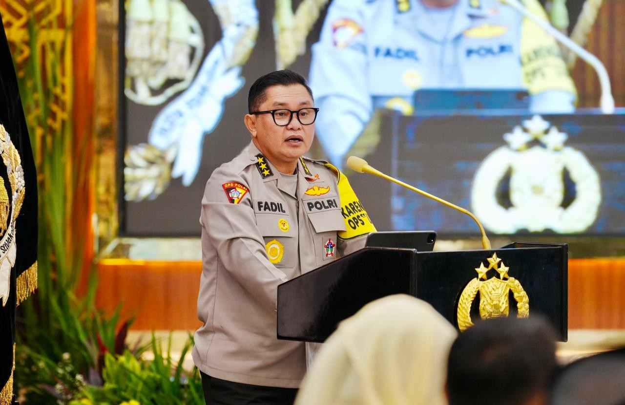 Belasan Ribu Personel Dikerahkan, Polri Kawal Pemulihan Pascabencana di Sumatera