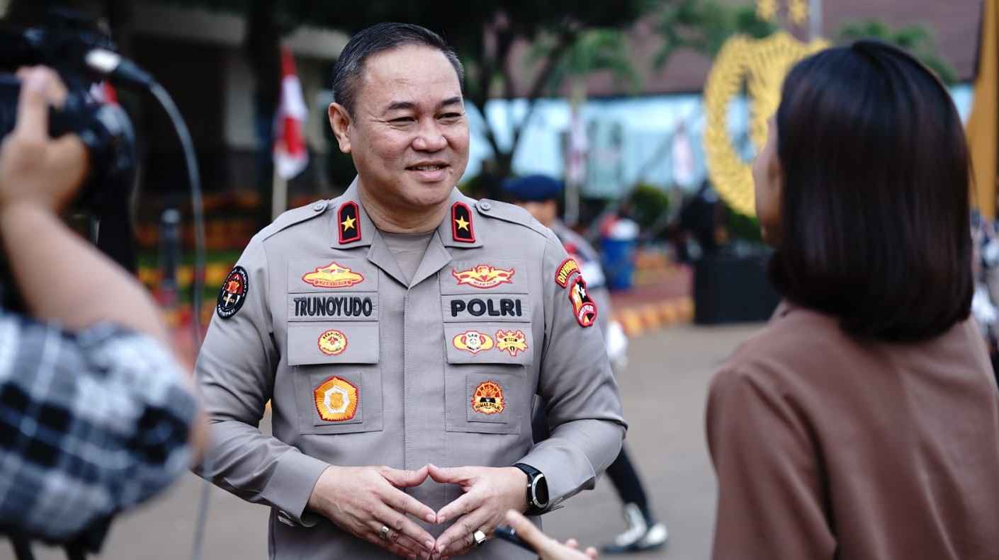 Transformasi Pendidikan Polri, Materi Perlindungan Perempuan, Anak dan Kelompok Rentan Menjadi Kurikulum S1 Bintara Polwan