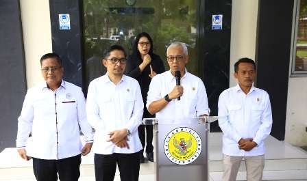 Kompolnas Dorong Transparansi dan Kepastian Hukum melalui Capaian Kinerja 2025 dan Rencana Kerja 2026