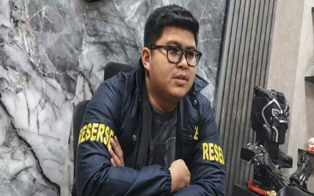 Resahkan Warga, Satreskrim Polres Gresik Amankan Enam Orang Terduga Gangster