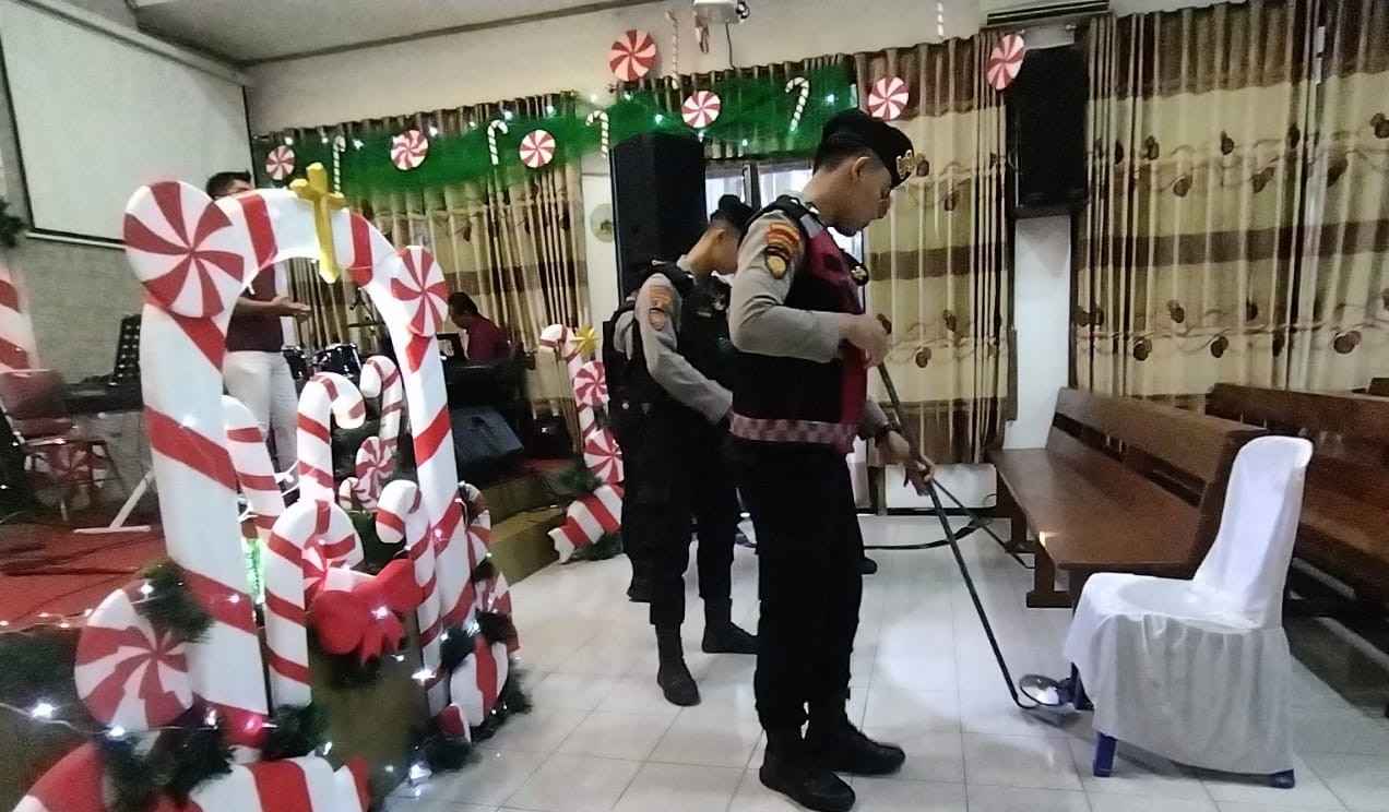 Operasi Lilin Semeru 2025, Nataru di Bojonegoro Berlangsung Aman