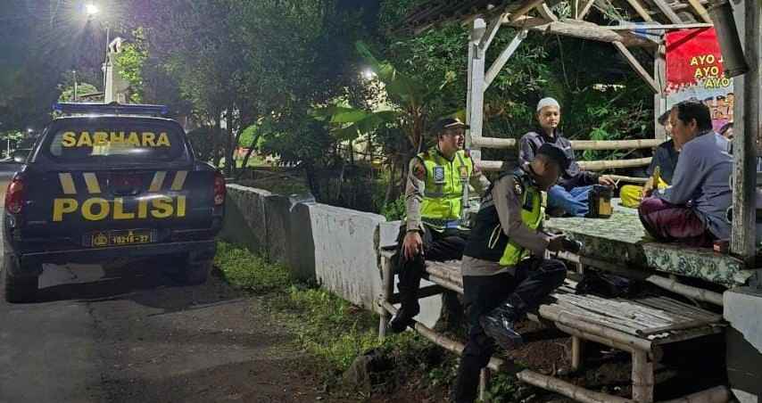 Polres Probolinggo Maksimalkan Patroli, Petakan Wilayah Rawan Curanmor dan Curwan