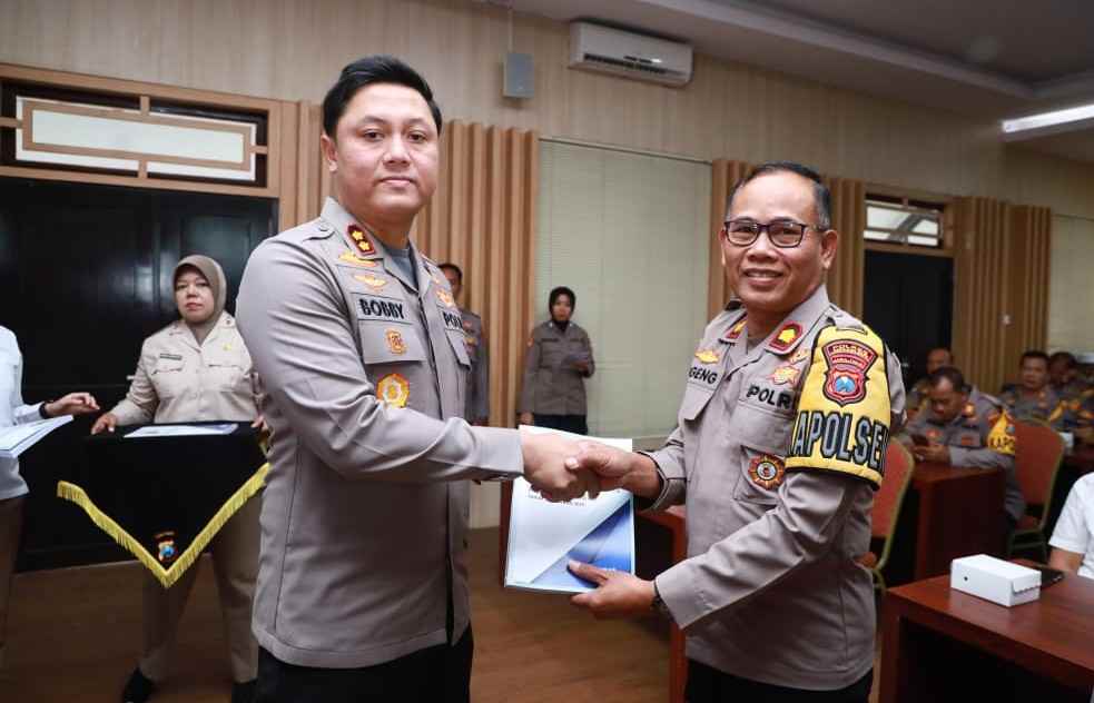 Awal 2026, Polres Jember Tegaskan Komitmen Integritas dan Transparansi Pelayanan