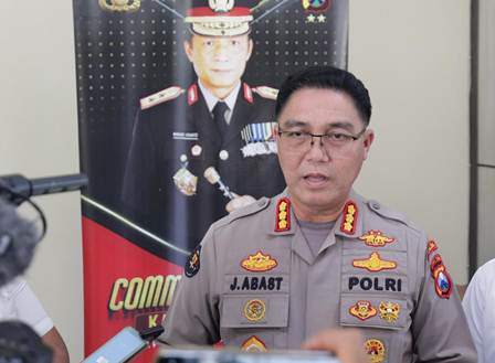 Polda Jatim,  Proses Hukum Tersangka Pelecehan Santriwati di Bangkalan