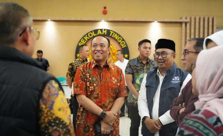 Gunakan NST, 14.582 Siswa Bersaing dalam Seleksi Angkatan Kedua SMA Kemala Taruna Bhayangkara