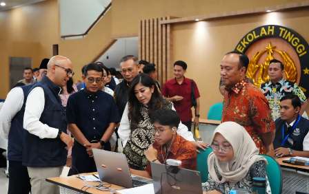 Nusantara Standard Test 2026 Perkuat Seleksi Nasional Angkatan Kedua SMA Kemala Taruna Bhayangkara