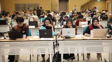 Gunakan Nusantara Standar Test, SMA Kemala Taruna Bhayangkara Saring 14.582 Peserta Jadi 180 Siswa Terpilih