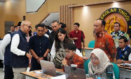 Wakapolri: Apresiasi Antusiasme Ribuan Pelajar Mengikuti Seleksi SMA Kemala Taruna Bhayangkara