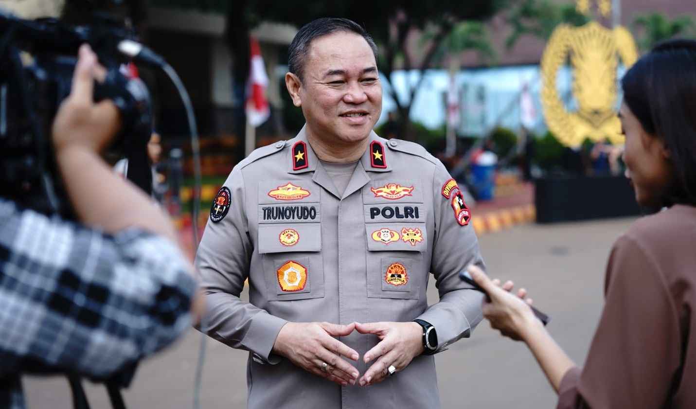 Layanan Contact Center 110 Berlaku Nasional, Polri Pastikan Bisa Diakses Gratis di Seluruh Indonesia