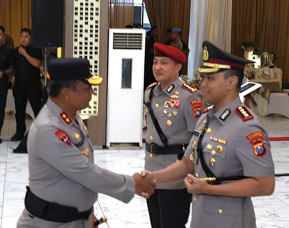 Kapolresta Malang Kota Berganti, Kombes Putu Kholis Aryana Kembali ke Bumi Arema