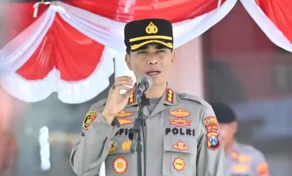 Siaga 24 Jam, Kapolresta Banyuwangi Minta Warga Tidak Ragu Lapor ke Call Center 110