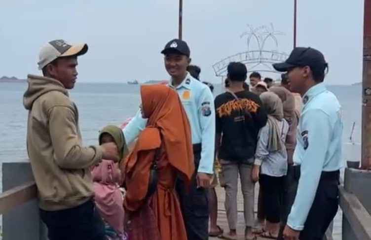 Long Weekend, Polres Probolinggo Tingkatkan Pengamanan Tempat Wisata