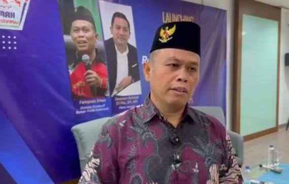 MK Kunci Perdebatan, Fernando Emas: Jabatan Sipil Polri Dinyatakan Konstitusional