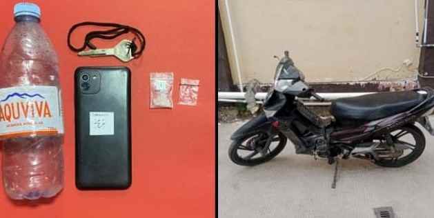 Satresnarkoba Polres Lamongan Ungkap Kasus Peredaran Narkotika Jenis Sabu