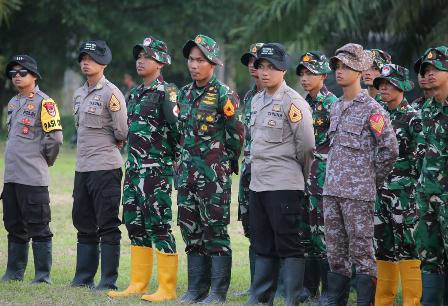 Bersatu Pulihkan Sumatra, Taruna Akpol Dikerahkan ke Aceh Tamiang, Hadirkan Aksi Nyata Pascabencana
