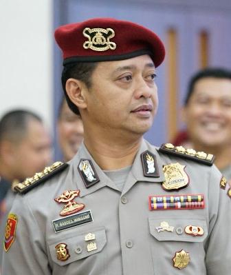 Kombes Raden Bagoes Wibisono Jabat DirresSiber Polda Metro Jaya