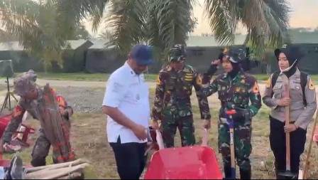 Bersatu Pulihkan Negeri: Latsitardus 2026 Hadirkan Aksi Nyata untuk Masyarakat Aceh Tamiang