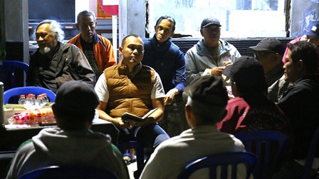 Kapolresta Malang Kota Sambang Warga, untuk Menjaring Aspirasi Warga Tingkatkan Kamtibmas Kondusif