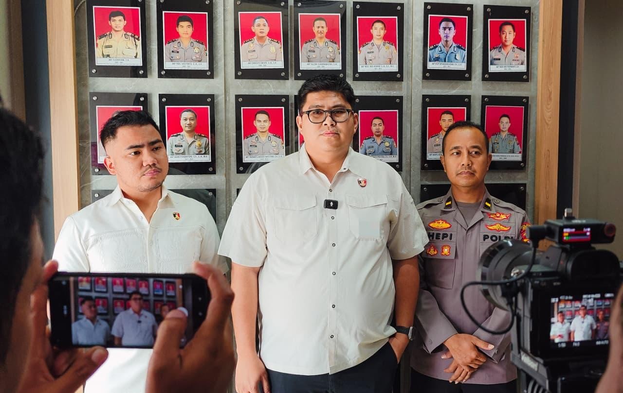 Polres Gresik Amankan 1 DPO Gangster Pelaku Pengeroyokan di Kecamatan Dukun
