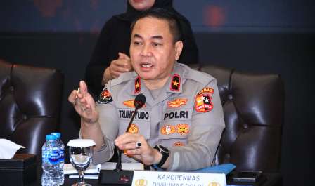 Polda DIY Nonaktifkan Sementara Kapolresta Sleman Berdasarkan Rekomendasi ADTT