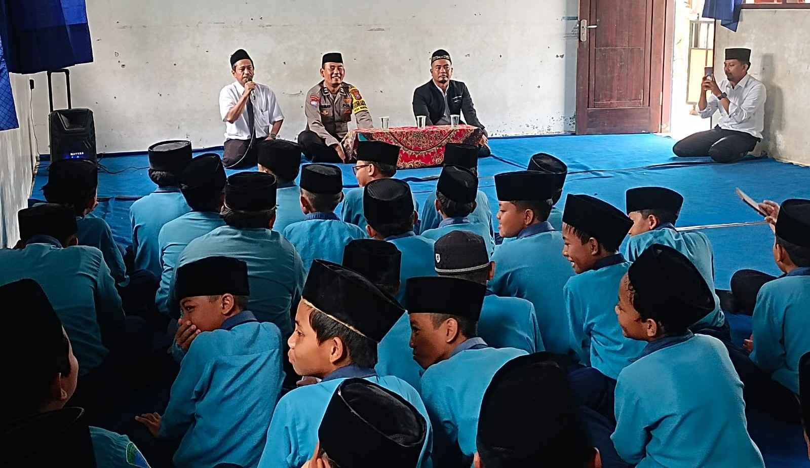 Polres Malang Gencarkan Edukasi Cegah Bullying di Sekolah Lewat Program Presisi