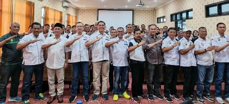 Cetak Pelatih Berkualitas, PBVSI Malang Gelar Pelatihan Pelatih Voli 2026