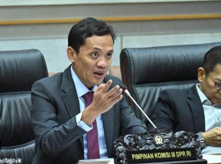 Habiburokhman Tegaskan Narasi Posisi Polri di Bawah Kementerian Justru Melemahkan Kepemimpinan Presiden Prabowo