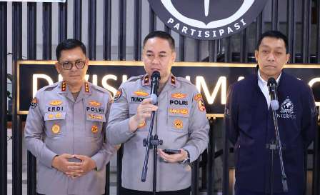 Interpol Terbitkan Red Notice Muhammad Riza Chalid, Polri Pastikan Keberadaan Terpantau