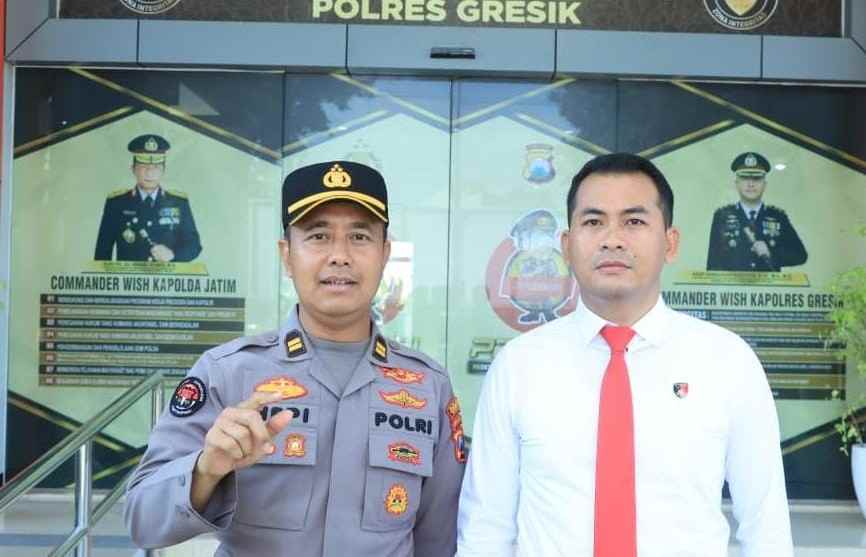 Polres Gresik Pastikan Beri Pendampingan Psikologis Korban Rudapaksa Anak Dibawah Umur