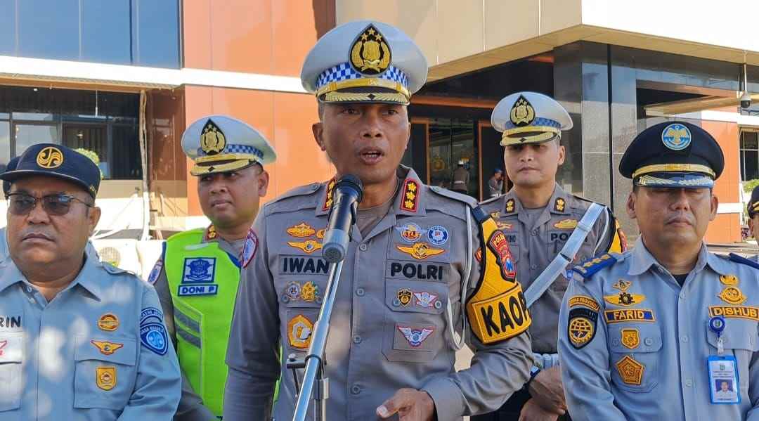 Polda Jatim Gelar Operasi Keselamatan Semeru 2026 Libatkan 5.020 Personel Gabungan
