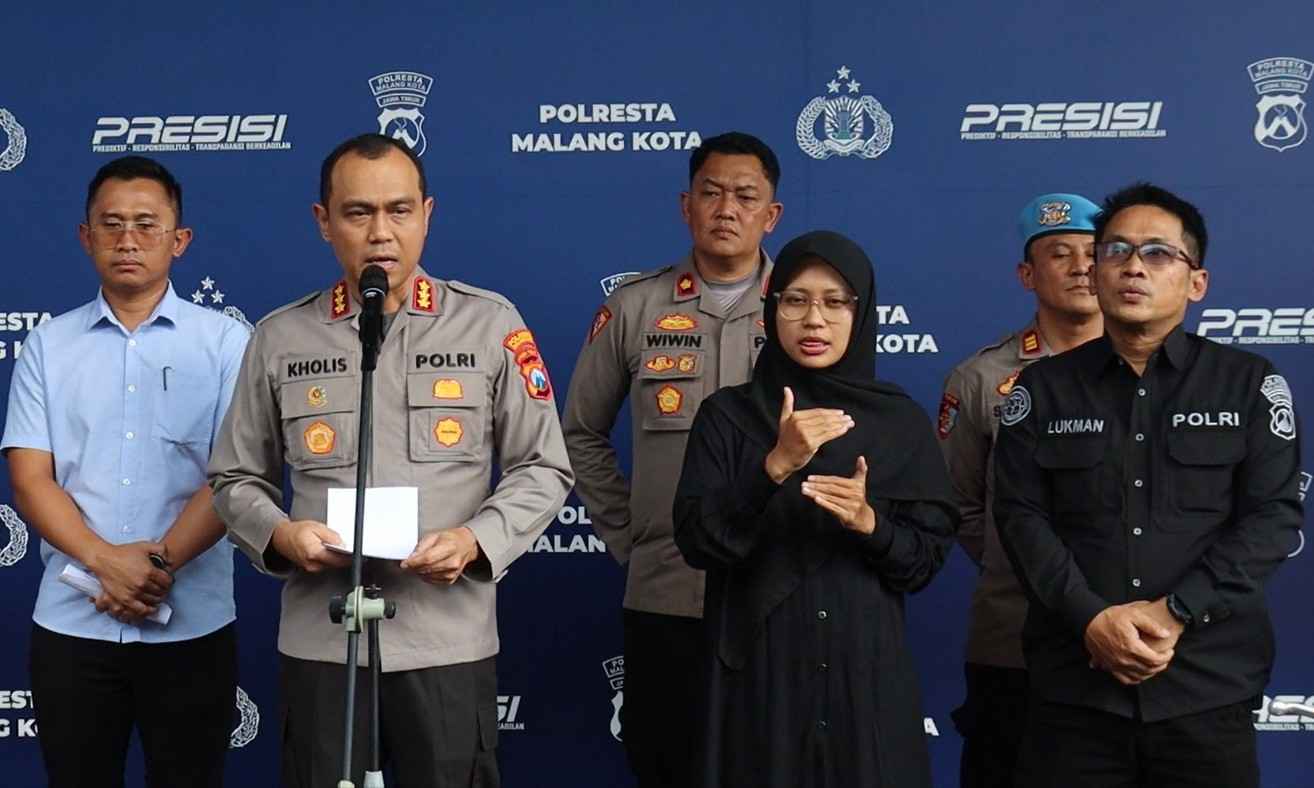 Ungkap Curanmor: Kombes Putu Kholis Tekankan Keamanan dan Masa Depan Dua Pelaku yang Masih di Bawah Umur