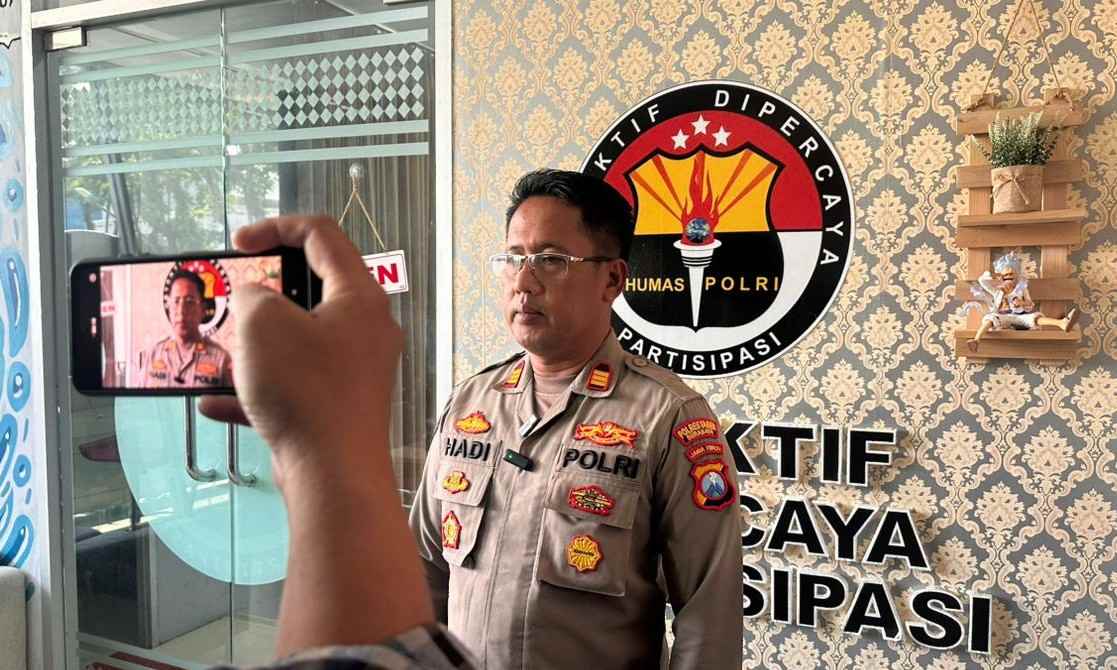 Polrestabes Surabaya Masih Buka Layanan Pengambilan Motor Hasil Ungkap Curanmor Gratis!