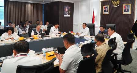 Satgas Saber Dikerahkan Jelang Imlek, Ramadan, dan Idul Fitri 2026, Kabareskrim: Negara Hadir Jaga Harga dan Mutu Pangan