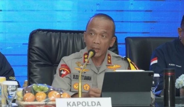 Jelang Ramadan, Kapolda Jabar Instruksikan’ Perang’  Lawan  Miras dan Obat Terlarang