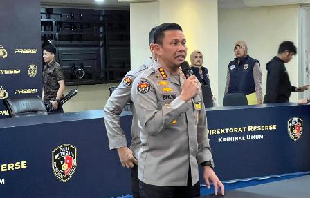 Pandji Pragiwaksono Penuhi Panggilan Pemeriksaan, Polisi: Sikap Kooperatif Warga Negara