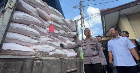Polres Ngawi Ungkap Penyalahgunaan Pupuk Bersubsidi Ilegal