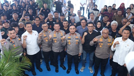 Polda Metro Jaya Rayakan HPN 2026, Wakapolda Tegaskan Pers Mitra Strategis Polri