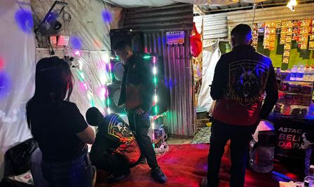 Polres Gresik Ungkap Peredaran Miras di Warung Karaoke Menganti