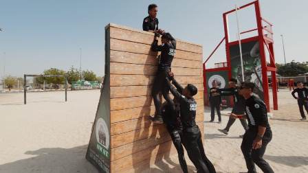 Dankorbrimob Polri Mohon Doa Masyarakat Indonesia Untuk Perjuangan Kontingen di Uae Swat Challenge 2026