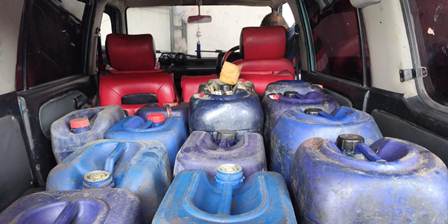 Polda Jatim Ungkap Kasus Dugaan Penyalahgunaan BBM Bersubsidi di Lumajang