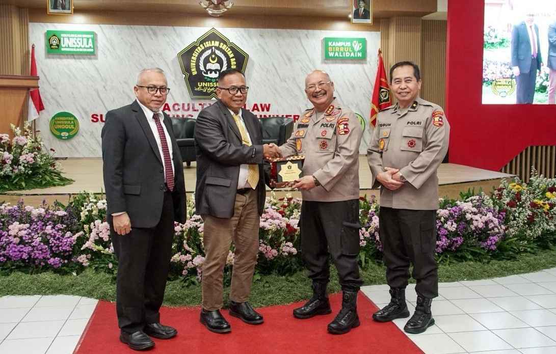 Laboratorium Sosial Dalam Pemolisian Berbasis Riset dan Keilmuan.