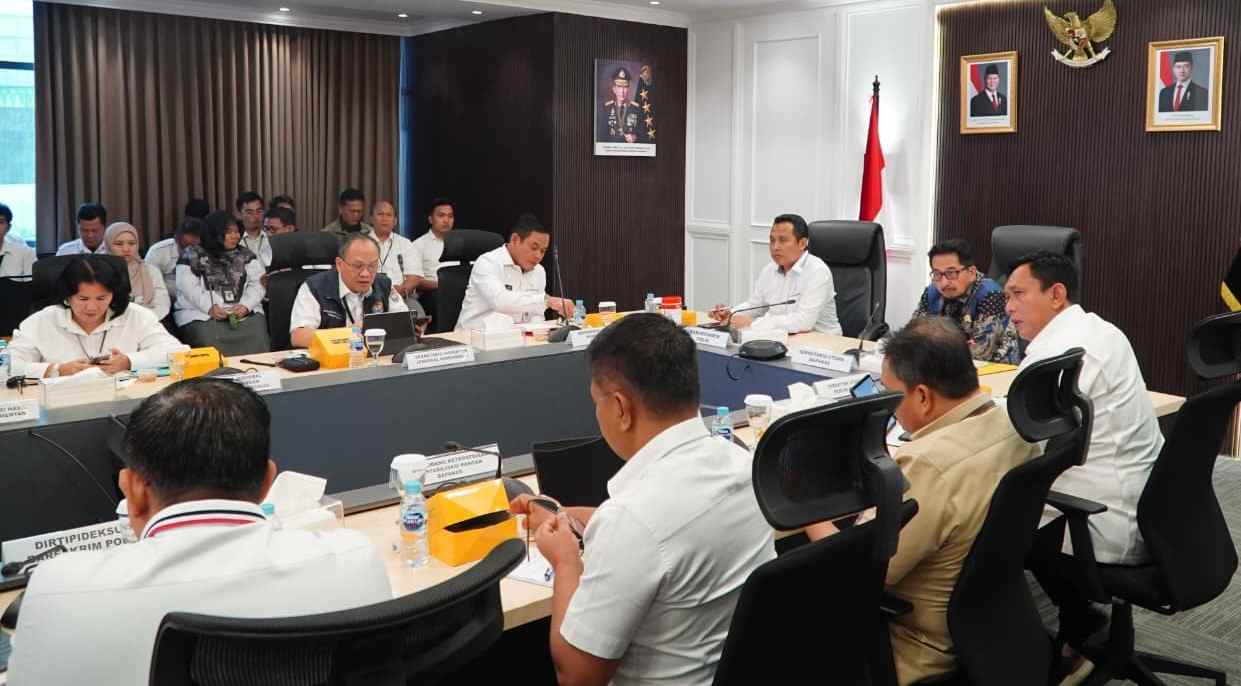 Hadapi HBKN 2026, Satgas Saber Pelanggaran Pangan Seminggu Pantau 9.138 Titik, Harga Sejumlah Komoditas Pangan Mulai Turun